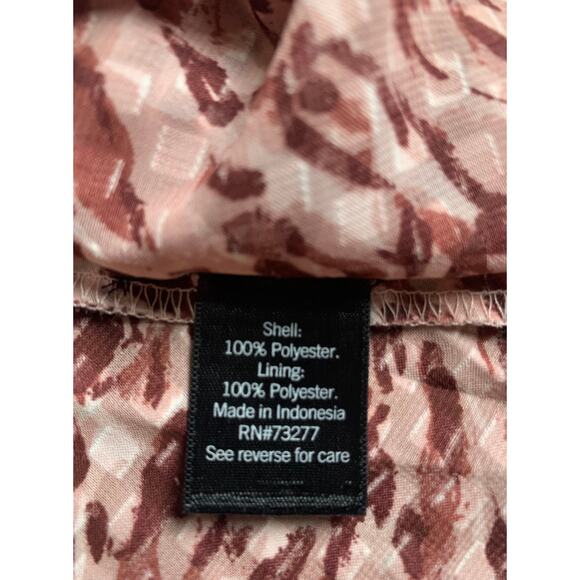 Simply Vera Wang Ruffle Sleeveless Button Down Maxi Sundress With Pockets XL - Picture 6 of 9